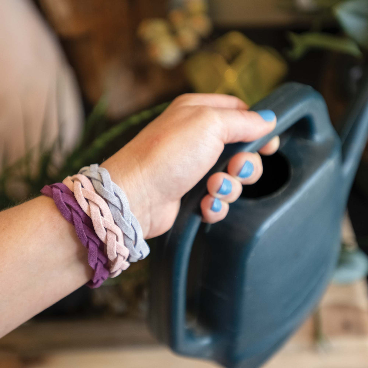 Suede Mystery Braid 5pk