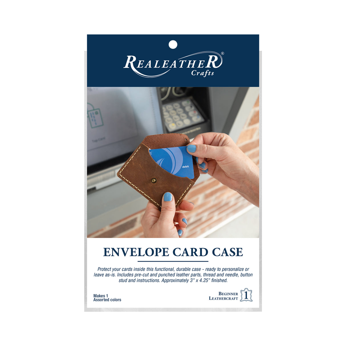 Envelope Card Case Kit