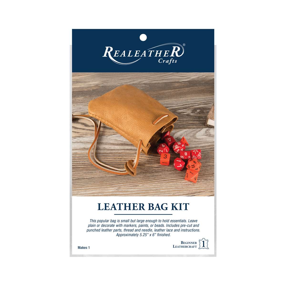 Leather Bag Kit