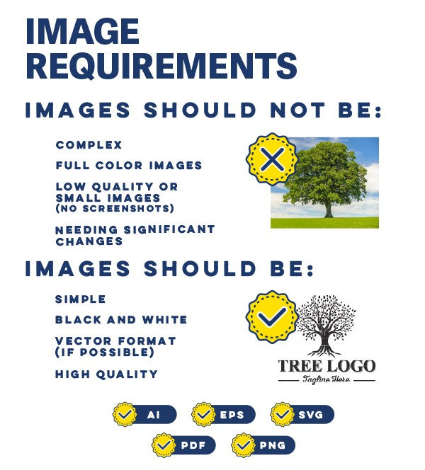 Custom Leather Patches