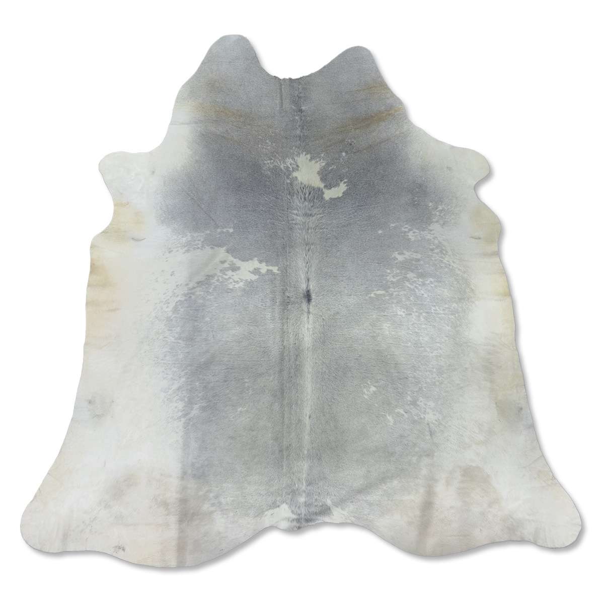 Hand Picked Cowhide Rug - #3