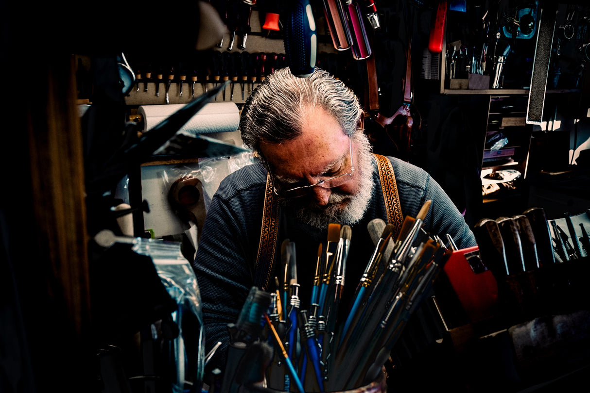 Advanced Tooling Class