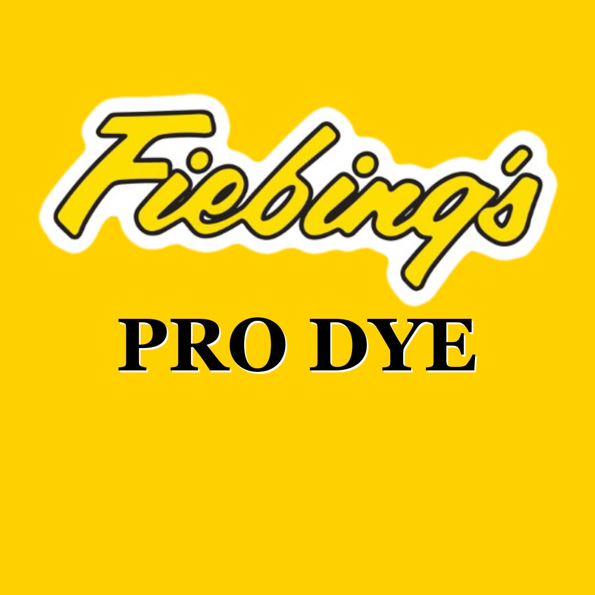 Fiebing's Pro Dye