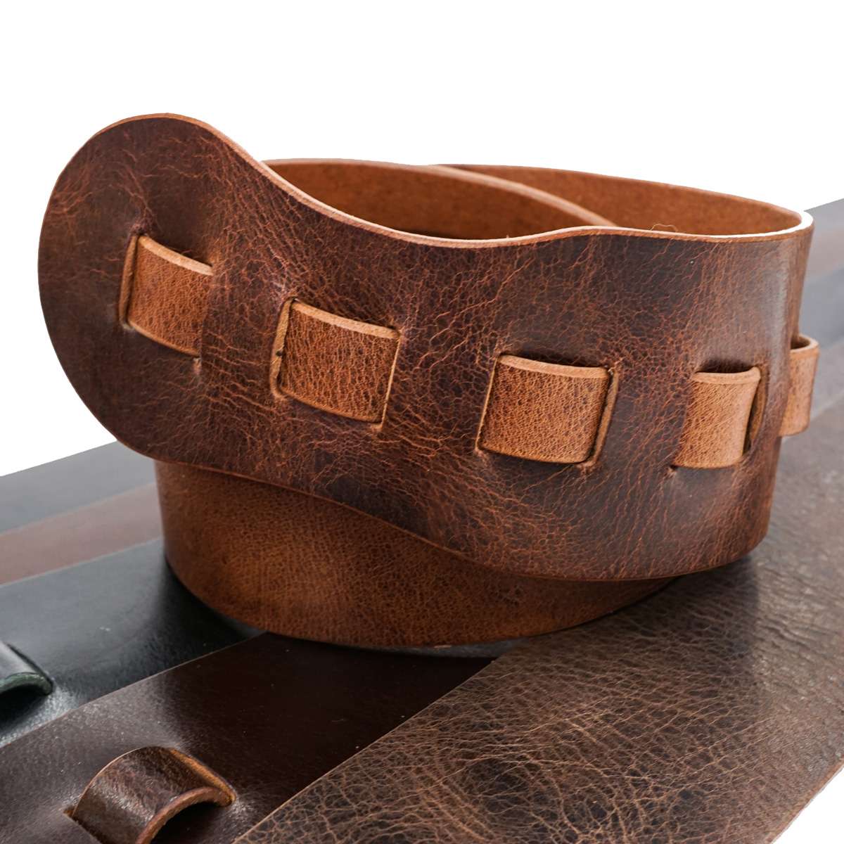 Classic Guitar Strap - Buffalo