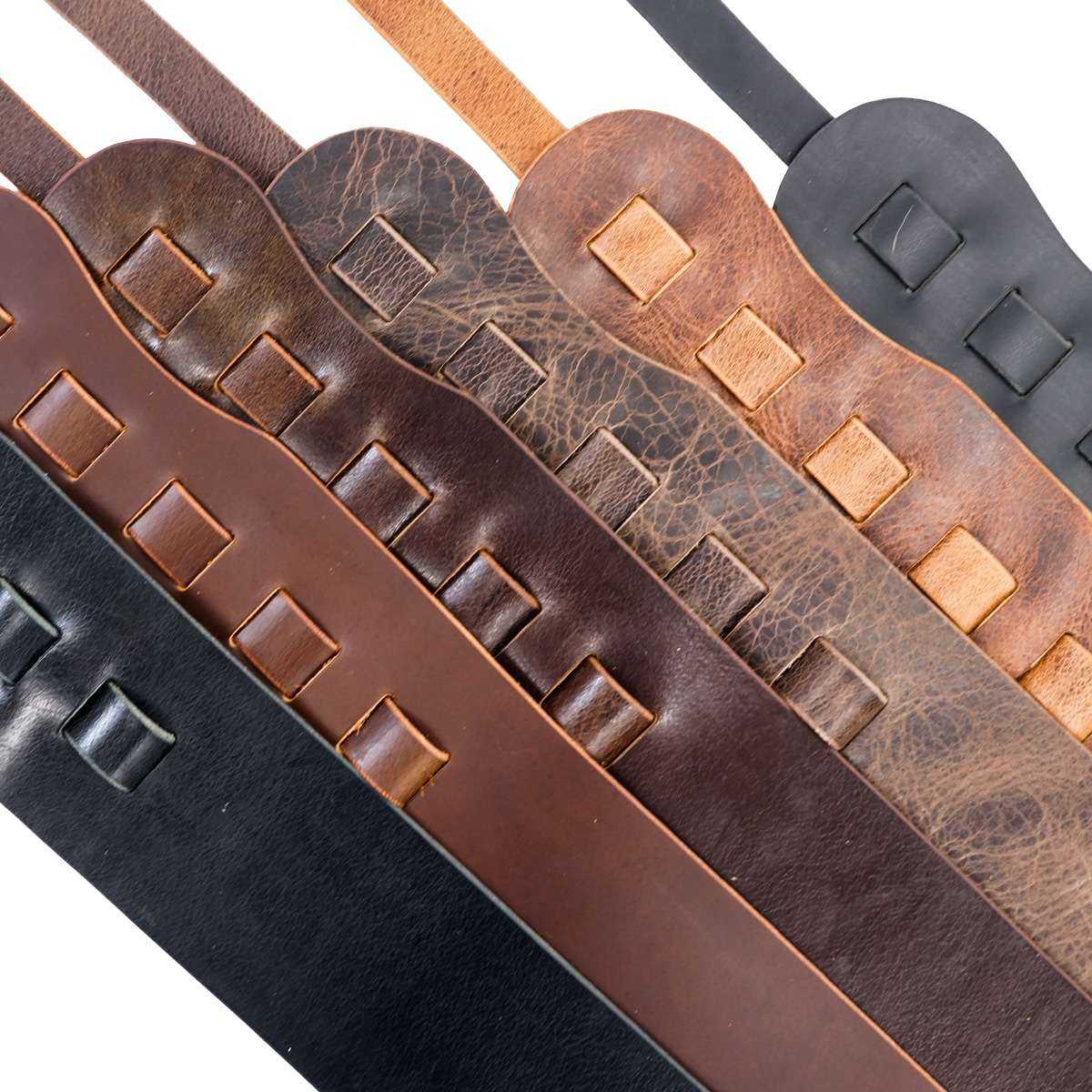 Classic Guitar Strap - Buffalo