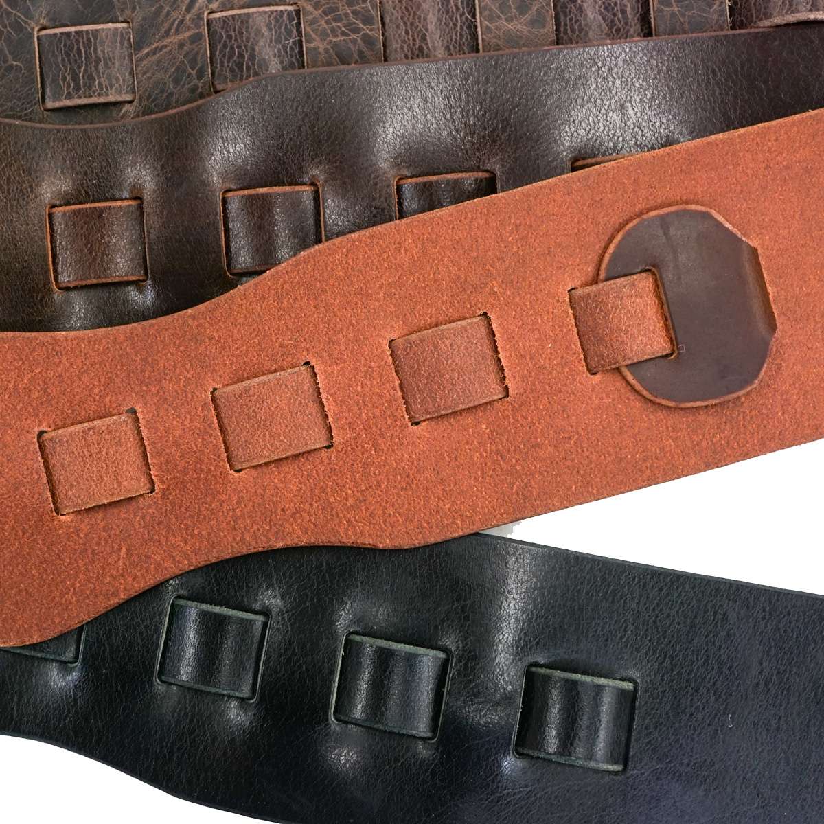 Classic Guitar Strap - Buffalo