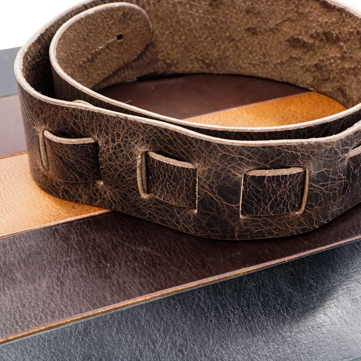 Sunshine Guitar Strap - Buffalo