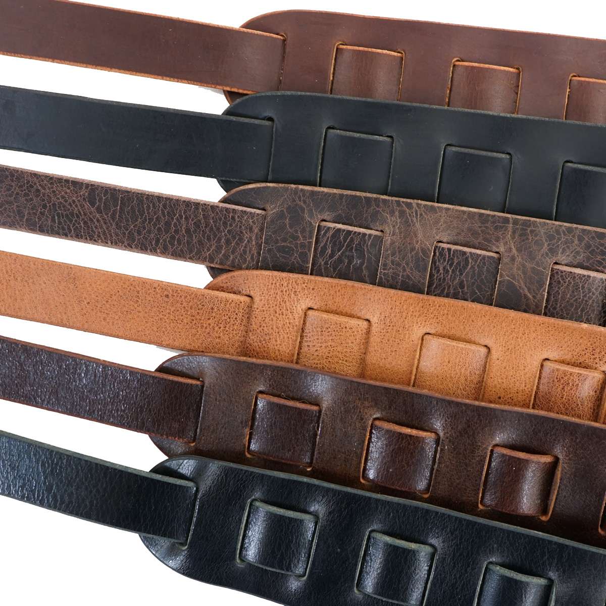 Sunshine Guitar Strap - Buffalo