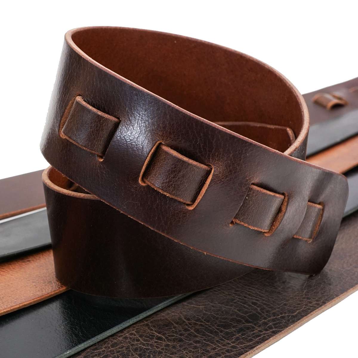 SLC Original Guitar Strap Buffalo