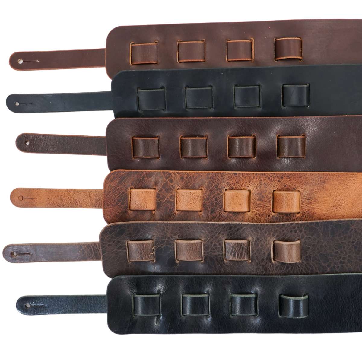 SLC Original Guitar Strap Buffalo