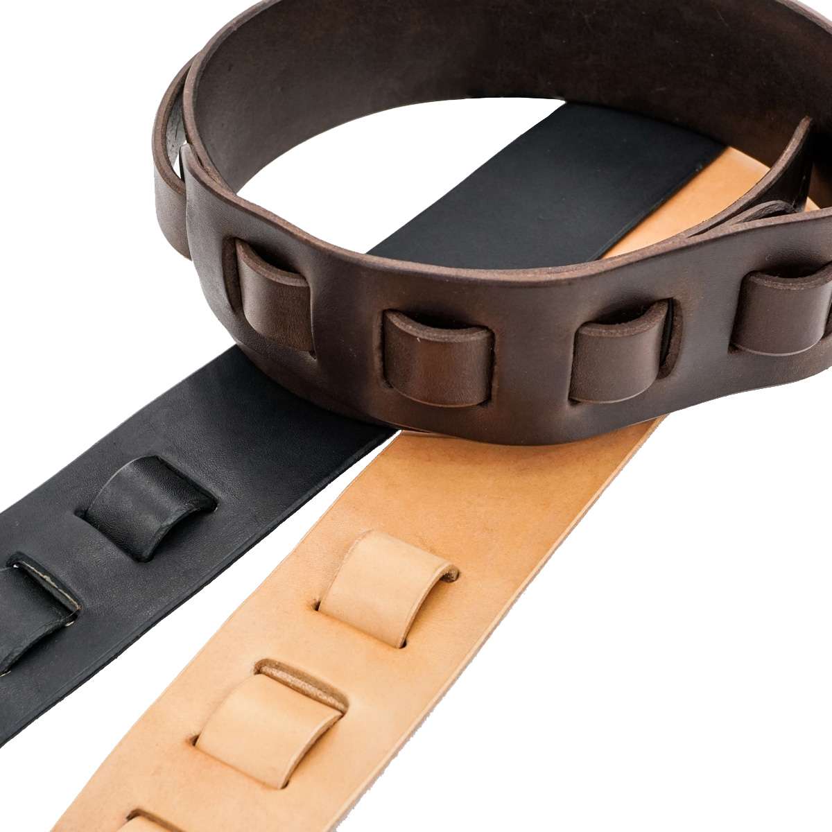 Sunshine Hermann Oak Guitar Stra