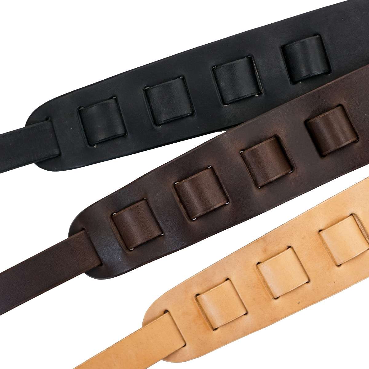 Sunshine Hermann Oak Guitar Stra