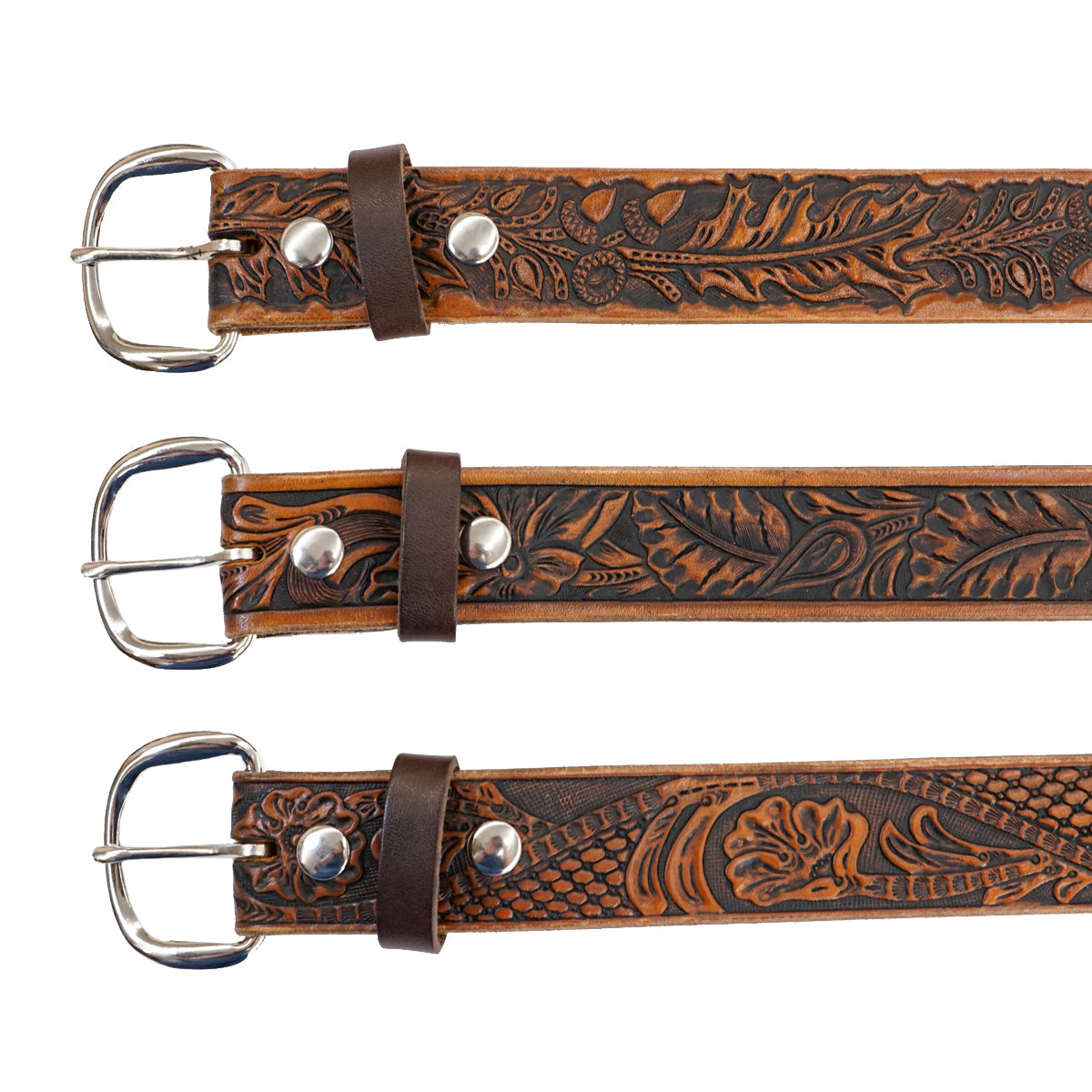 Sheridan Finish Belt