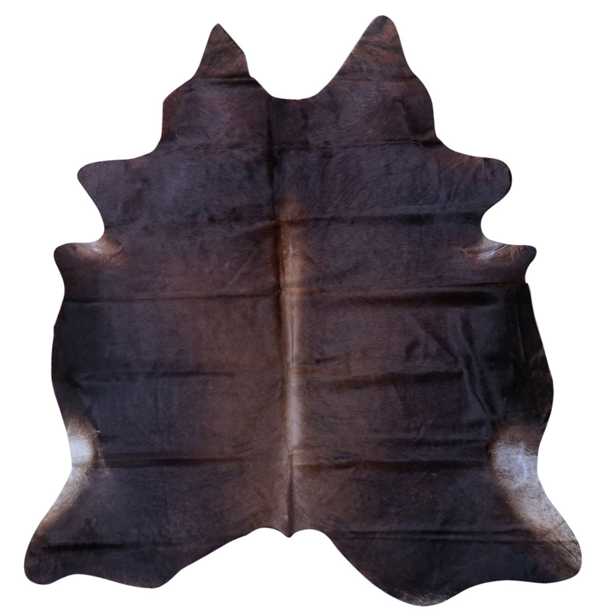 Gambler's Luck Cowhide Rugs