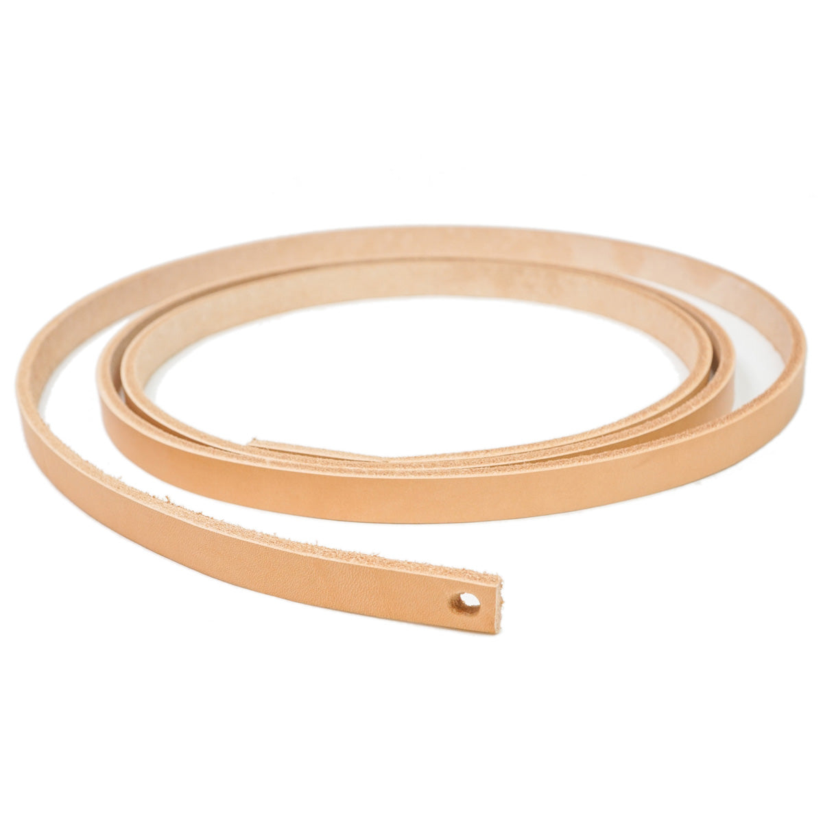 Hermann Oak Belt Strips