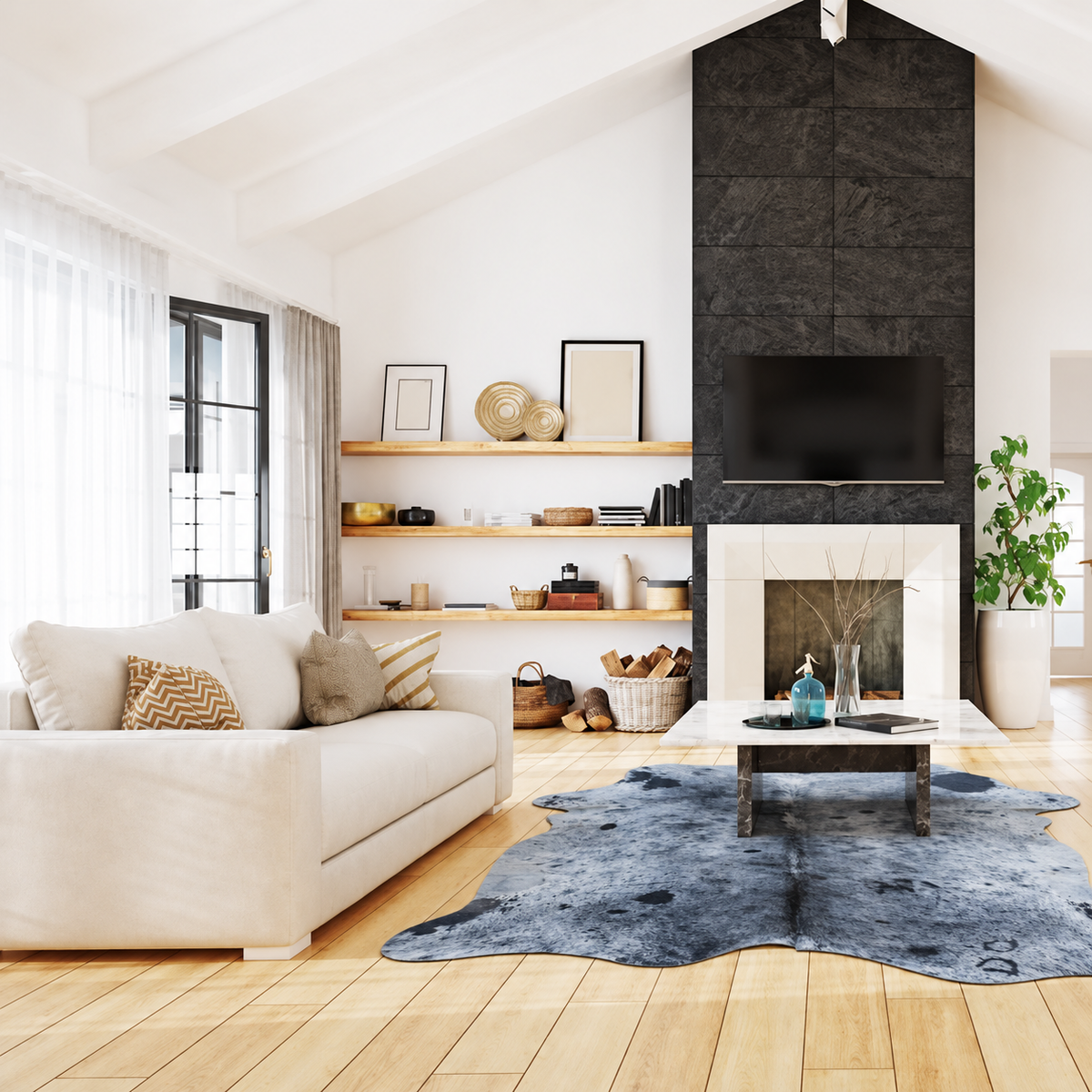 Hand Picked Rug #5