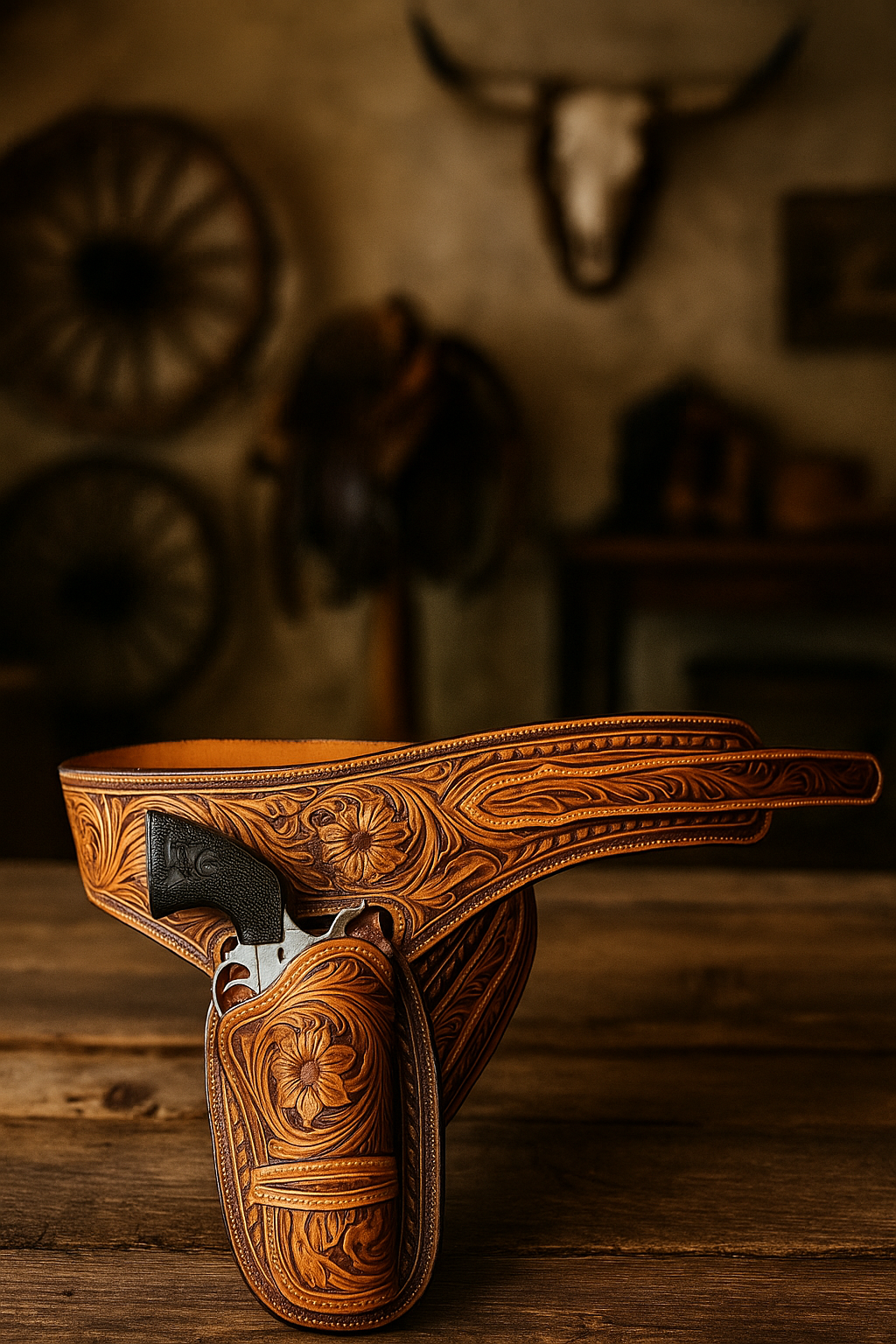 Holster & Buscadero Class