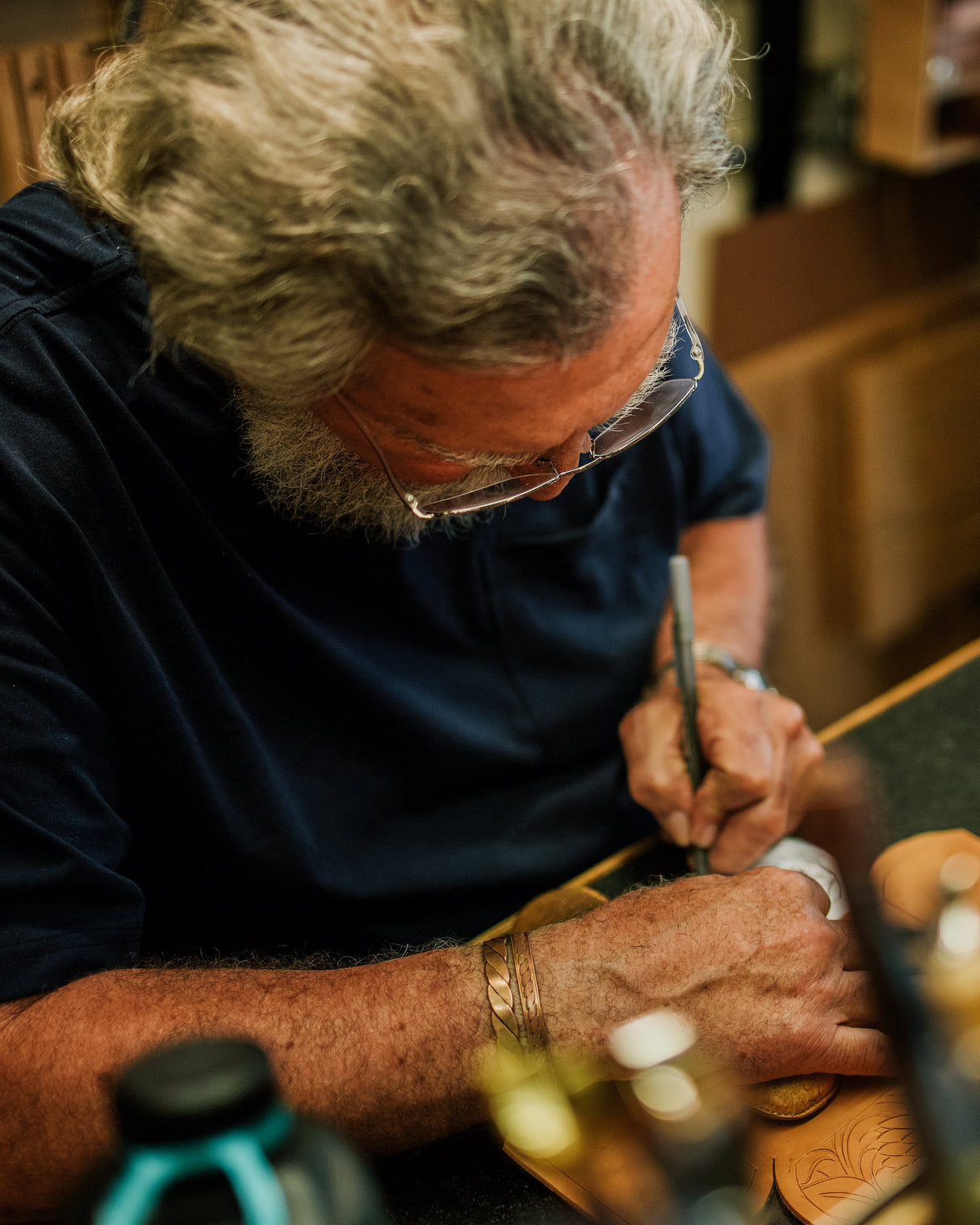 Novice Tooling Class