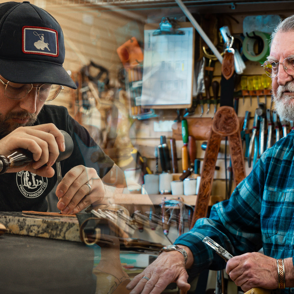 Advanced Tooling Class