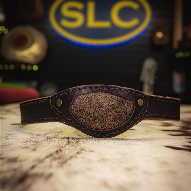 Jared Basic Inlay with Eyepatch