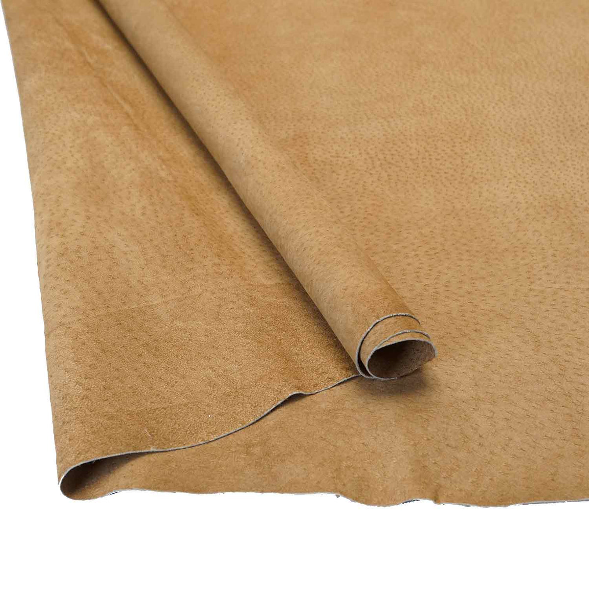 Pig Splits Lining - Light Tan 1-½oz, additional view 3