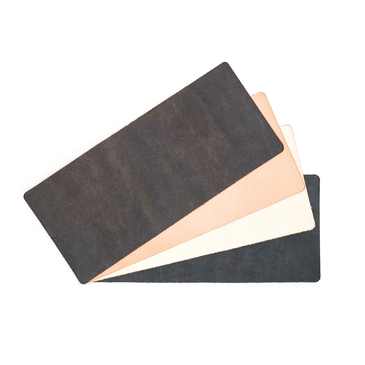 Maverick Trifold Wallet Backs