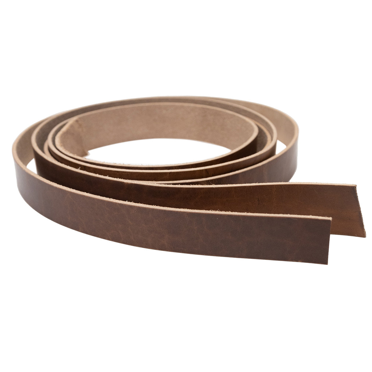 Natural Harness Belt Strips