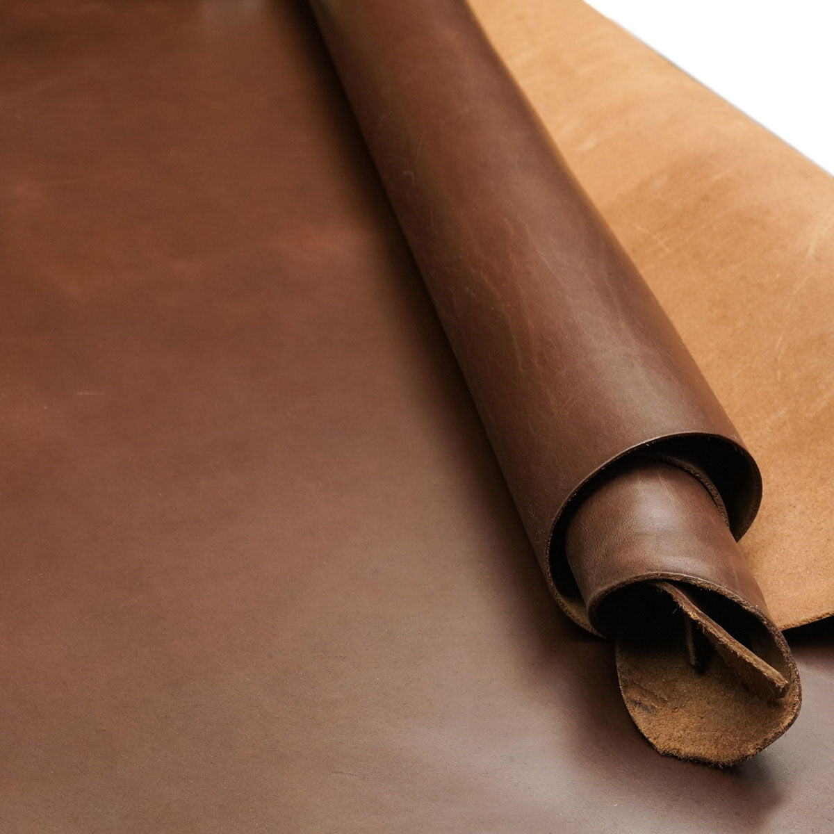 Phenix 1886 Oil Tan Sides