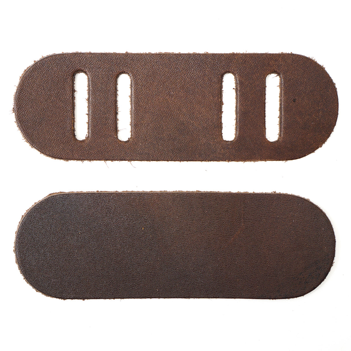Leather Shape - Shoulder Strap Pad, 1¼"