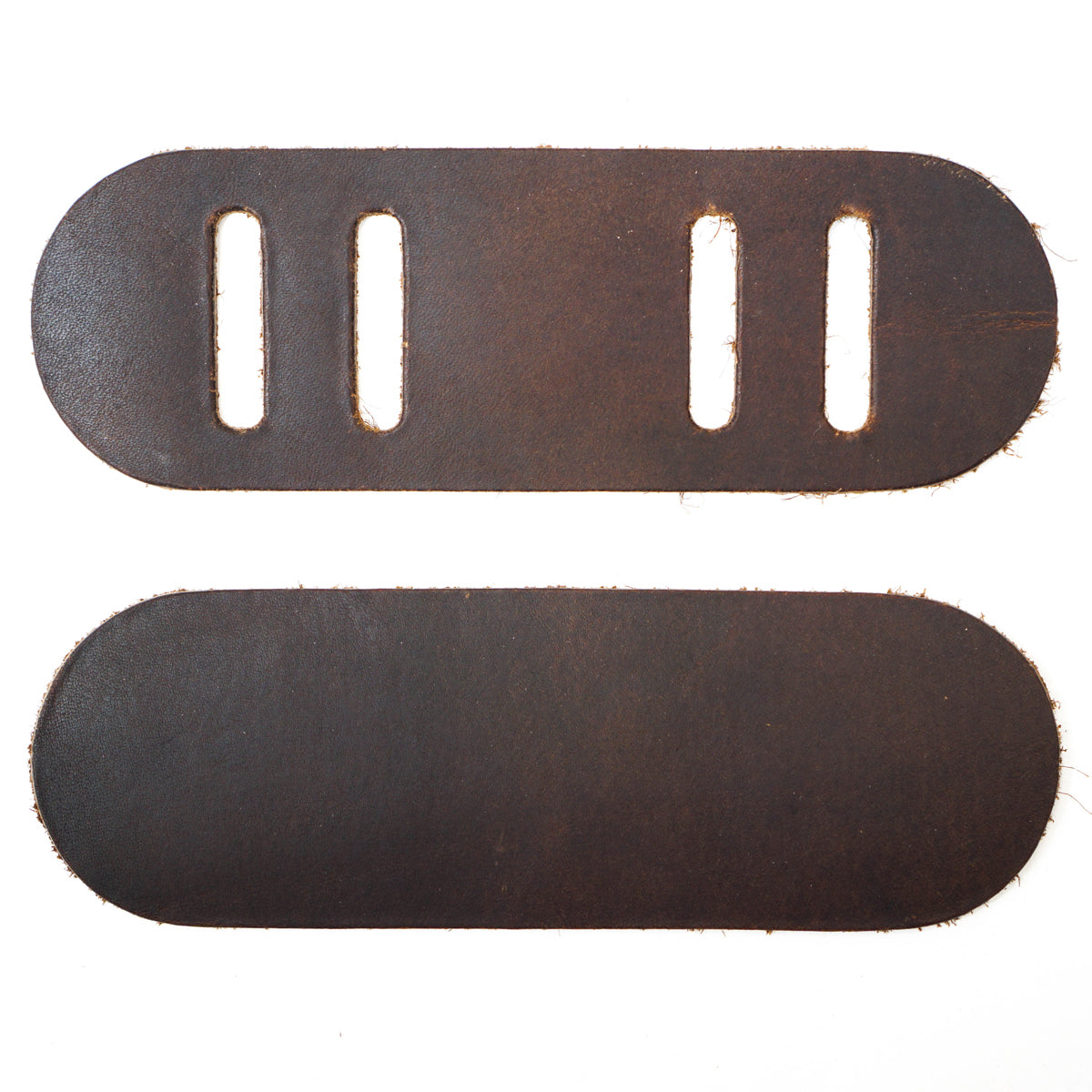 Leather Shape - Shoulder Strap Pad, 1¼"