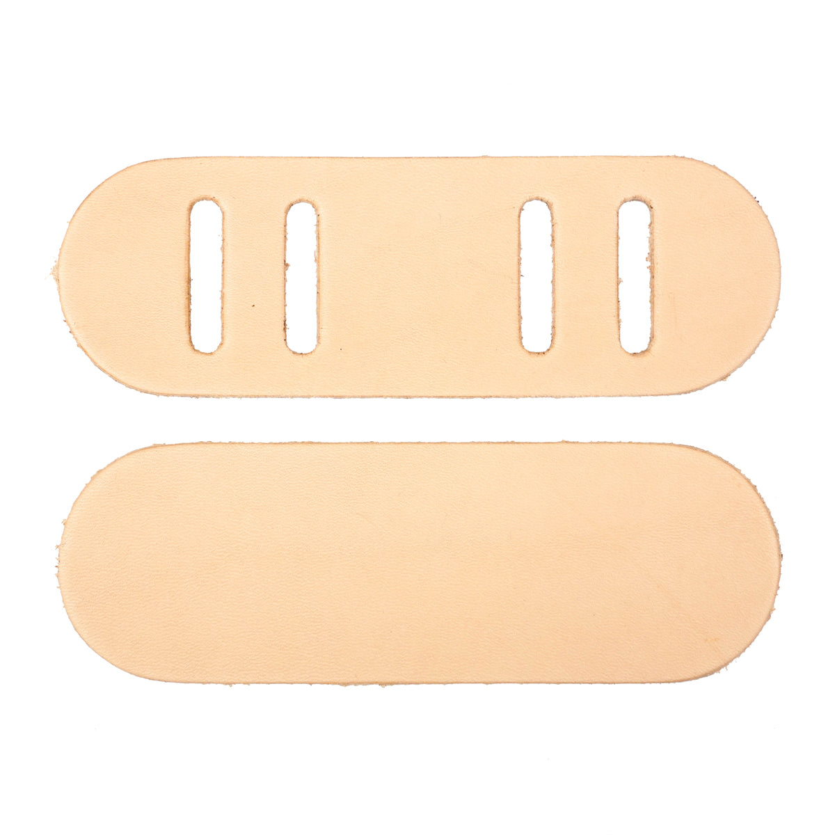 Leather Shape - Shoulder Strap Pad, 1¼"