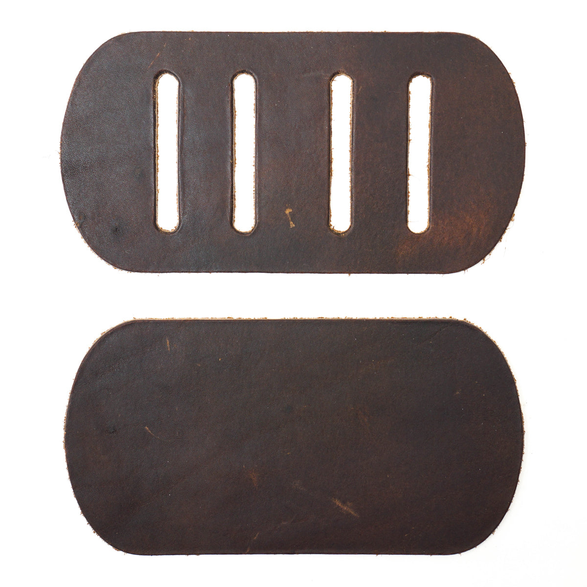 Leather Shape - Shoulder Strap Pad, 2"