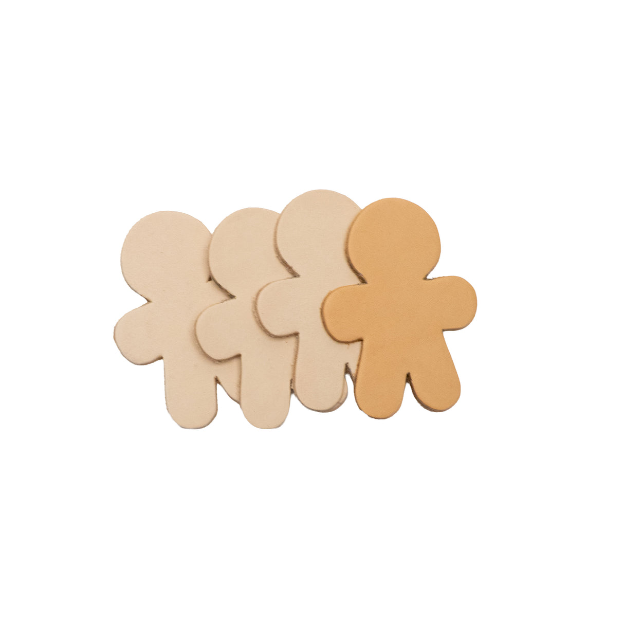 Shape, Gingerbread Kids