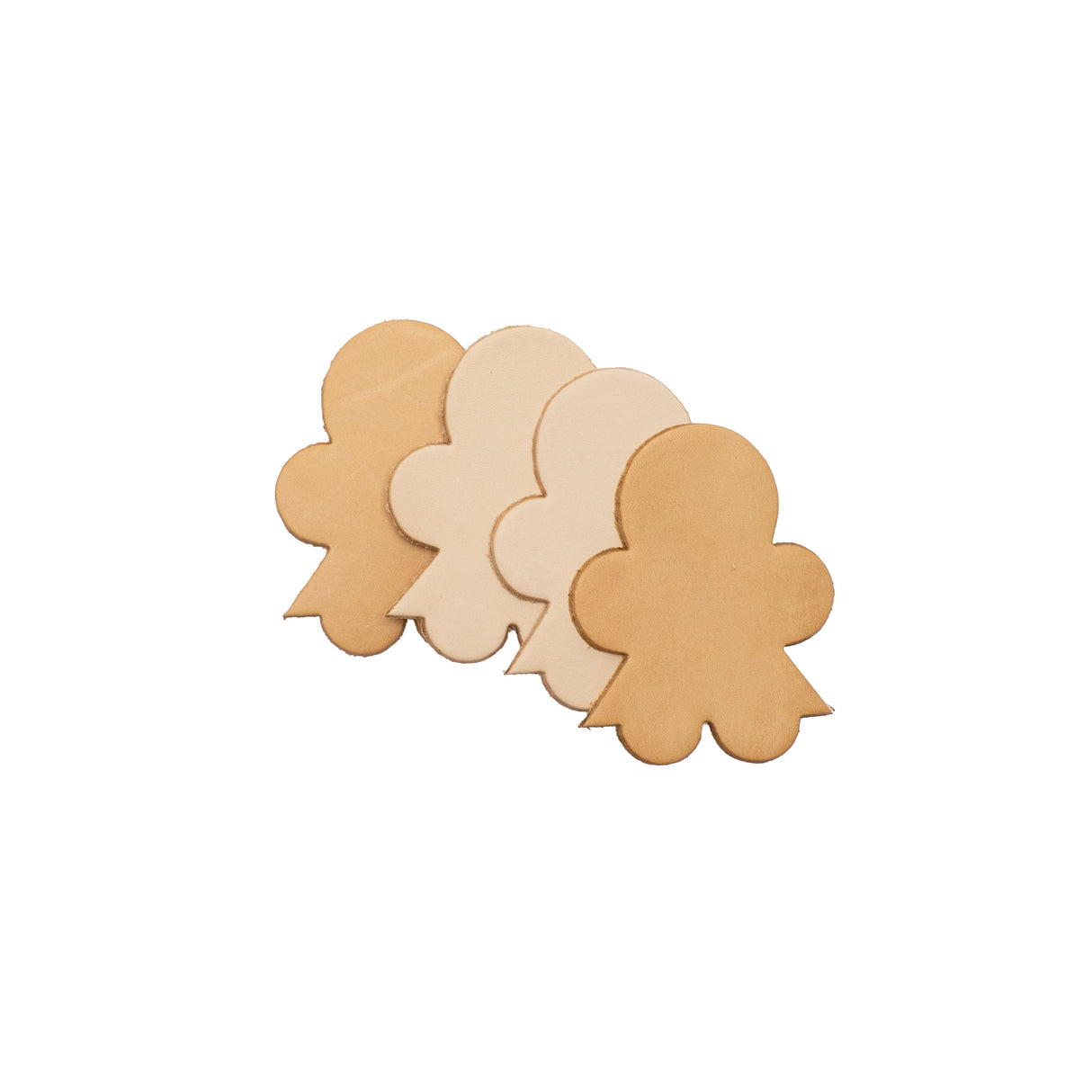 Shape, Gingerbread Kids