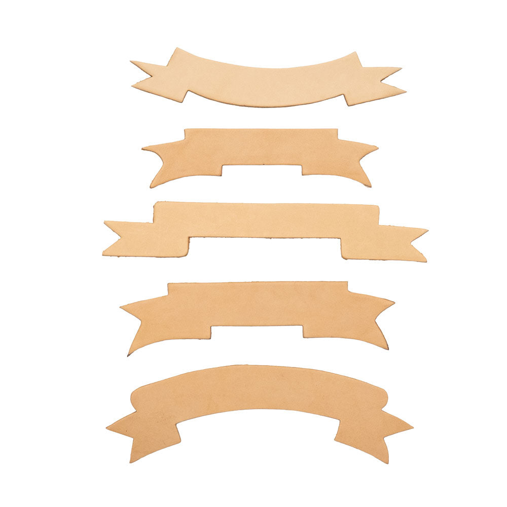 Shape, Ribbon Banners