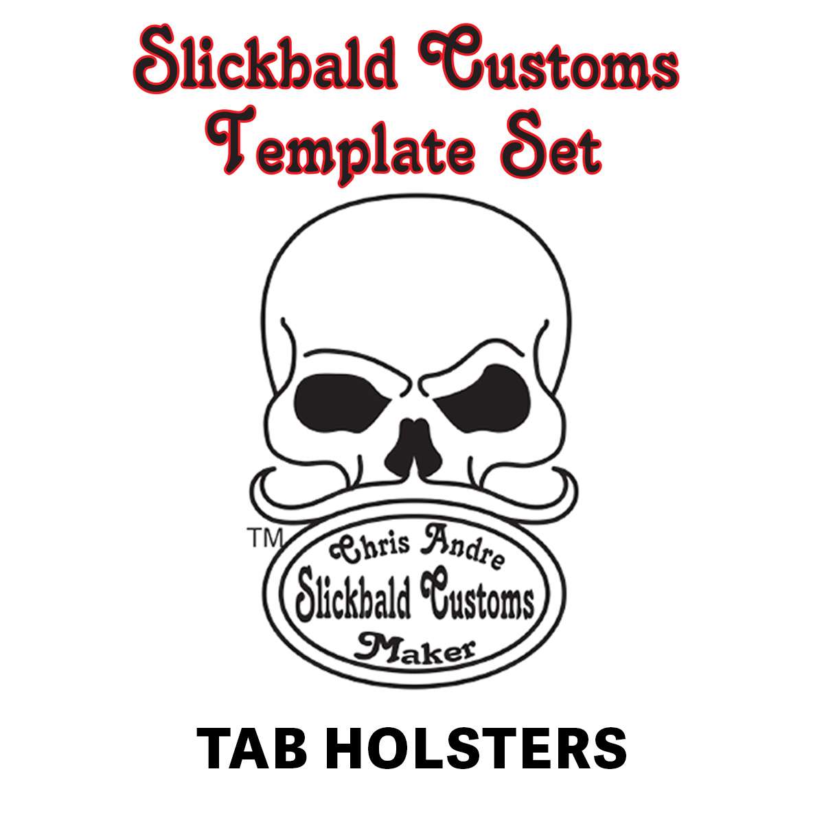 Slickbald Template - Tab