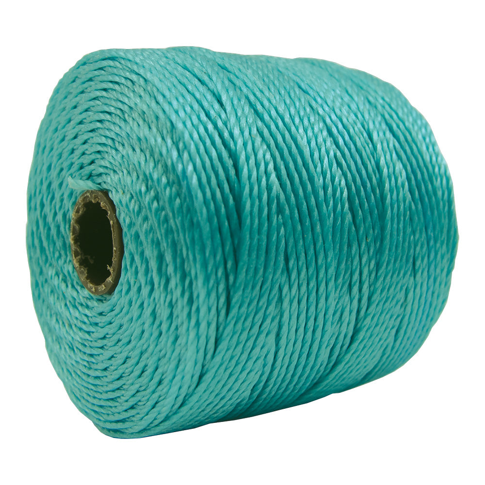 SLON.Aqua.01.jpg S-Lon 77 yd. Thread Image