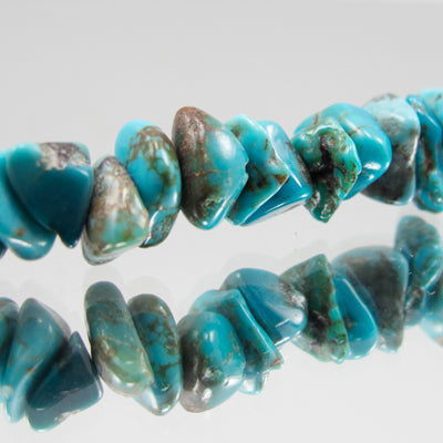 272-22.SLC.jpg Chinese Turquoise Stone Chips Image