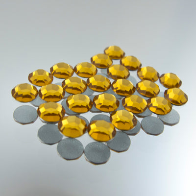 229-162419.SLC.jpg Topaz SS16 Flatback - 24pk Image