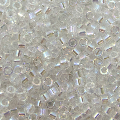 Delica Bead - Crystal AB DB051