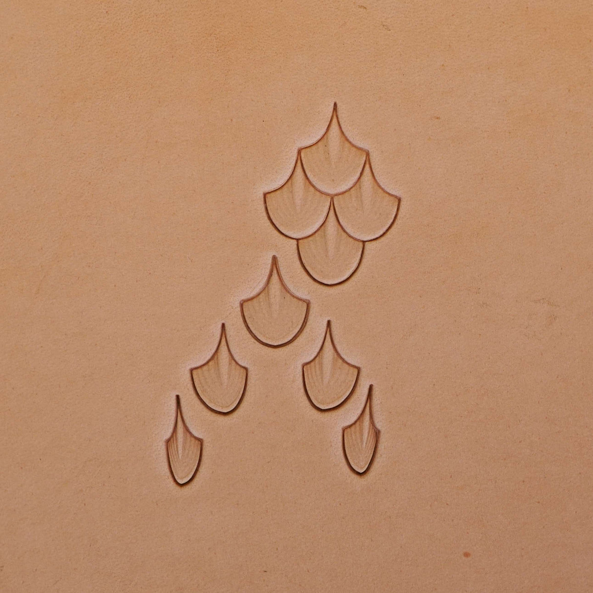 932-62K.SLC.01.jpg SN Stamping Tool Kit - 62 Dragon Scale Image