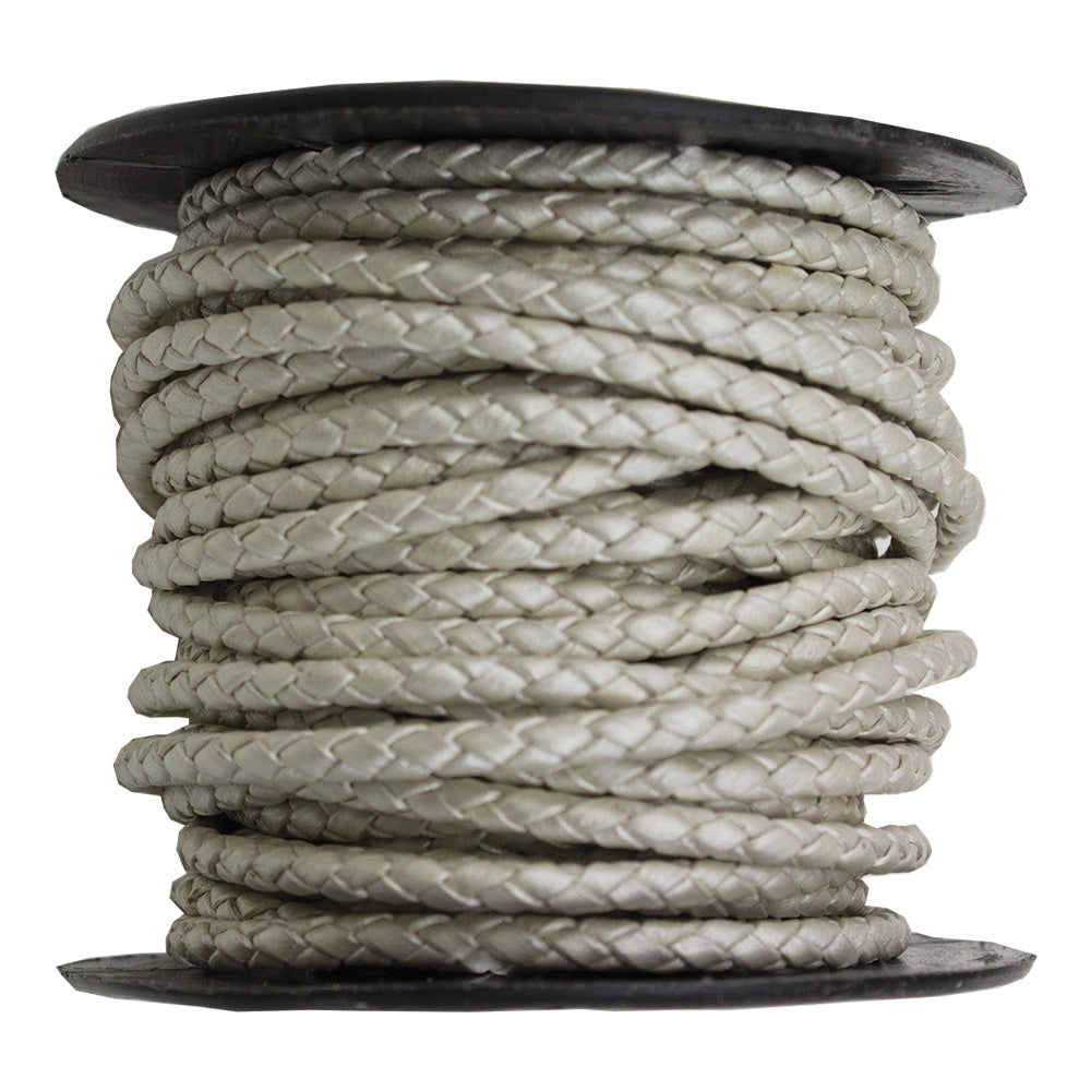 221-41.SLC.jpg 3mm Bolo Cord - Pearl Yd Image