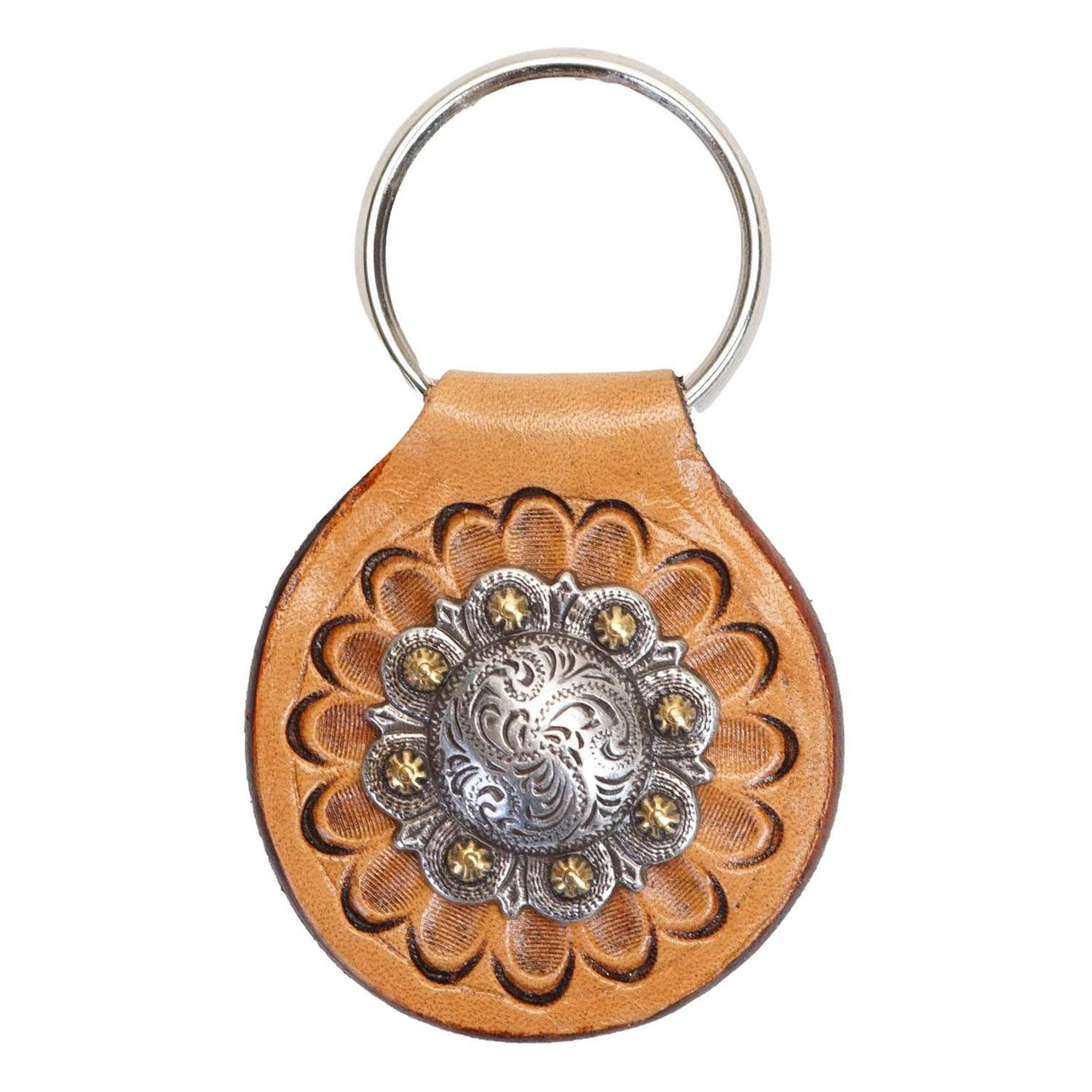 SHP111.SLC.05.jpg Shape Double Over Key Fob Mini Image