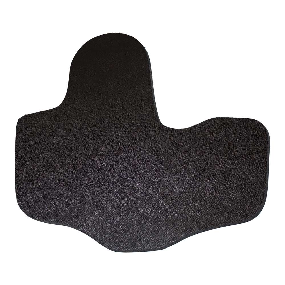100-7712.SLC.jpg Black Left Holster Paddle Shape Image
