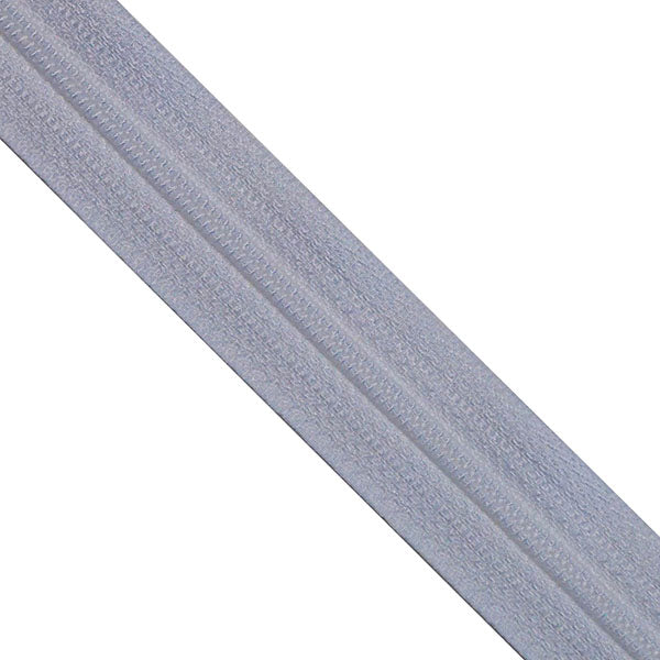 129-135606.SLC.01.jpg YKK Narrow Zipper Tape - White Yard Image