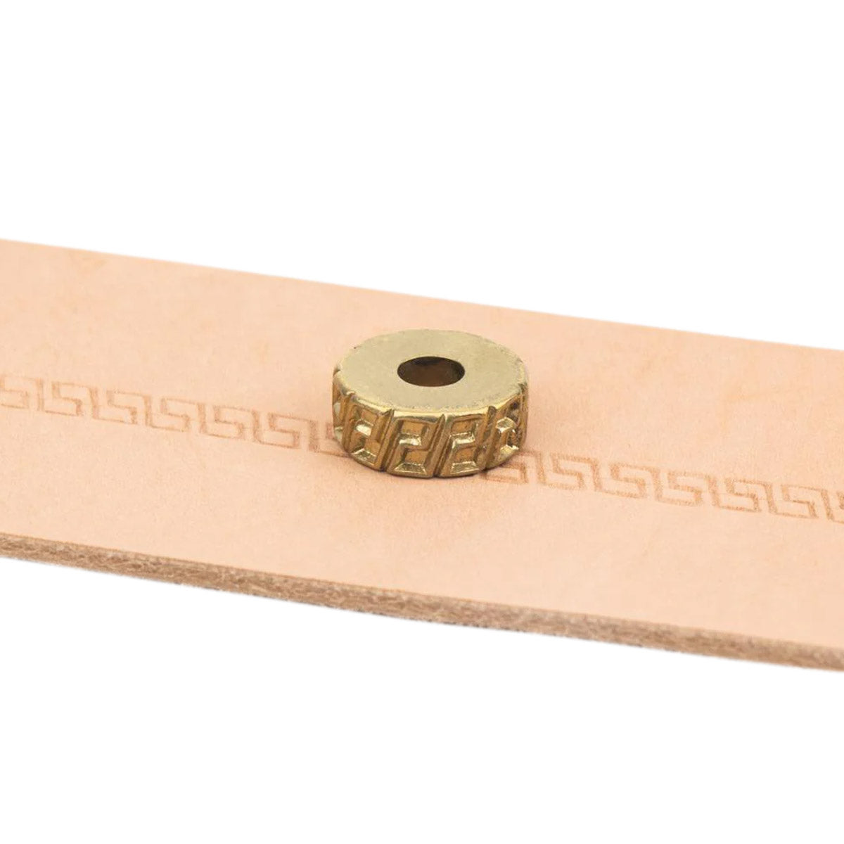 IBEW.Square Maze.01.jpg Ivan Brass Embossing Wheels Image