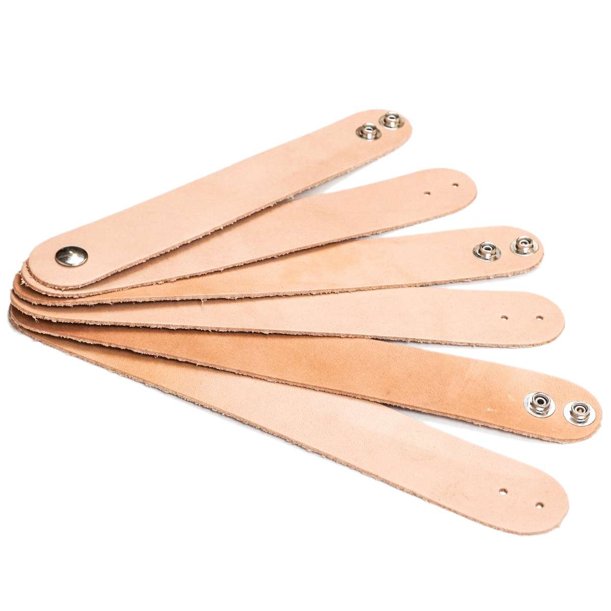 CUF008.SLC.2.jpg Adjustable Wrist Bands in 1 1/4" Image