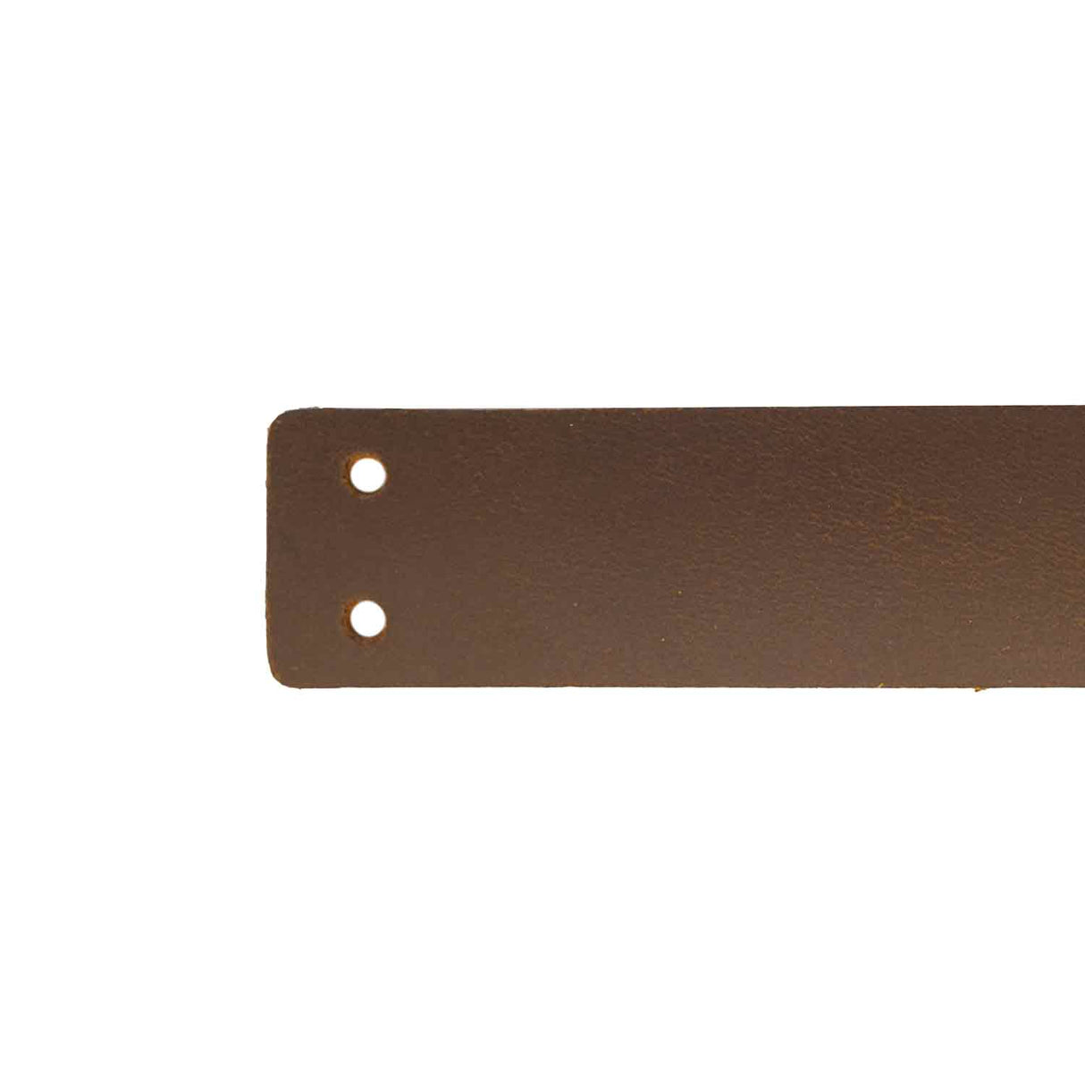 579-12001.SLC.04.jpg Fringed Leather Wristlet Strap - Boot Strap Brown Image