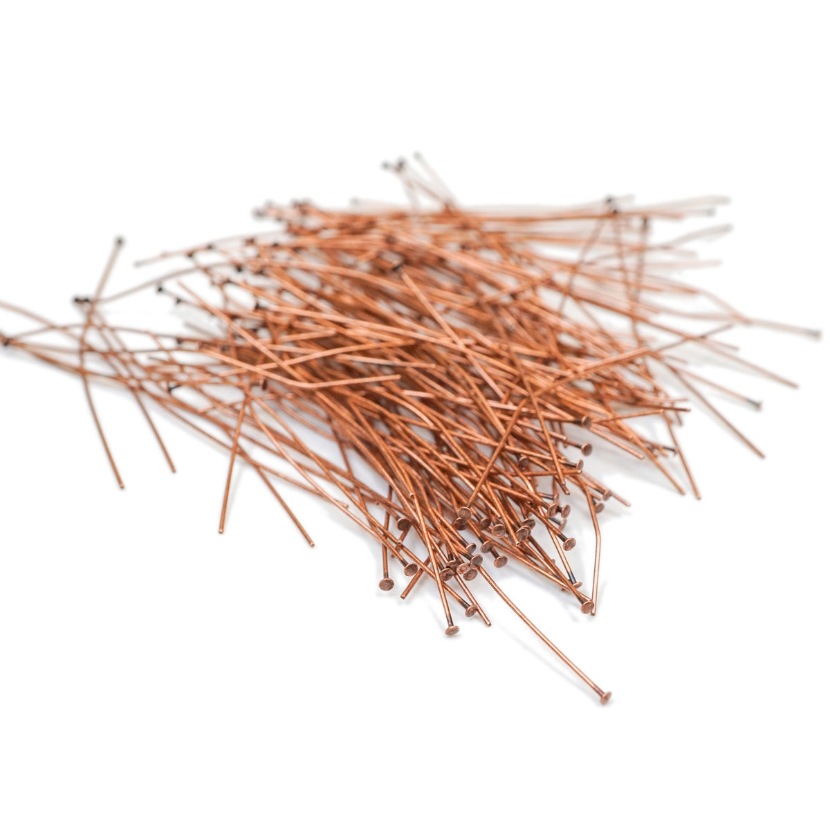 45-60221.SLC.2.jpg 3" Headpins - Antique Copper 144pk Image