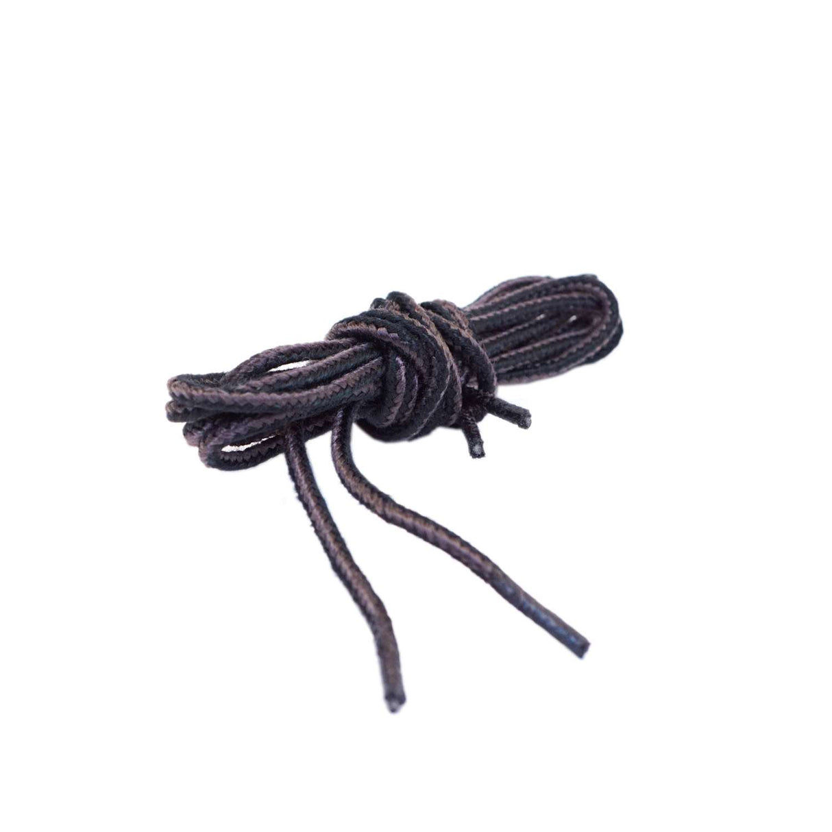 97-102.SLC.2.jpg Dark Grey/Black Pair of Boot laces 40.75" Image